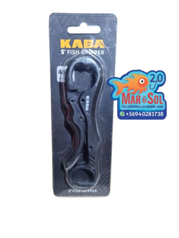 Boga kaba 5" fish gipper - Imagen 3