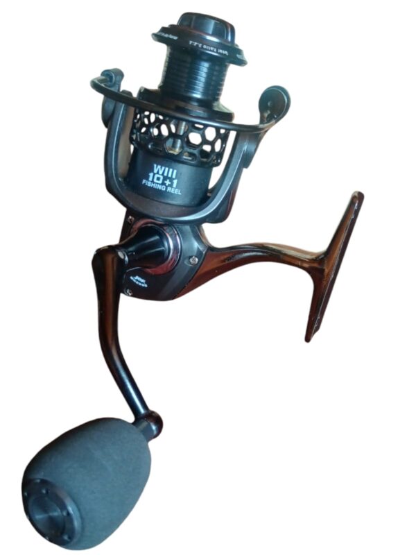 Carrete Jof Black Knight 3000 - Imagen 2
