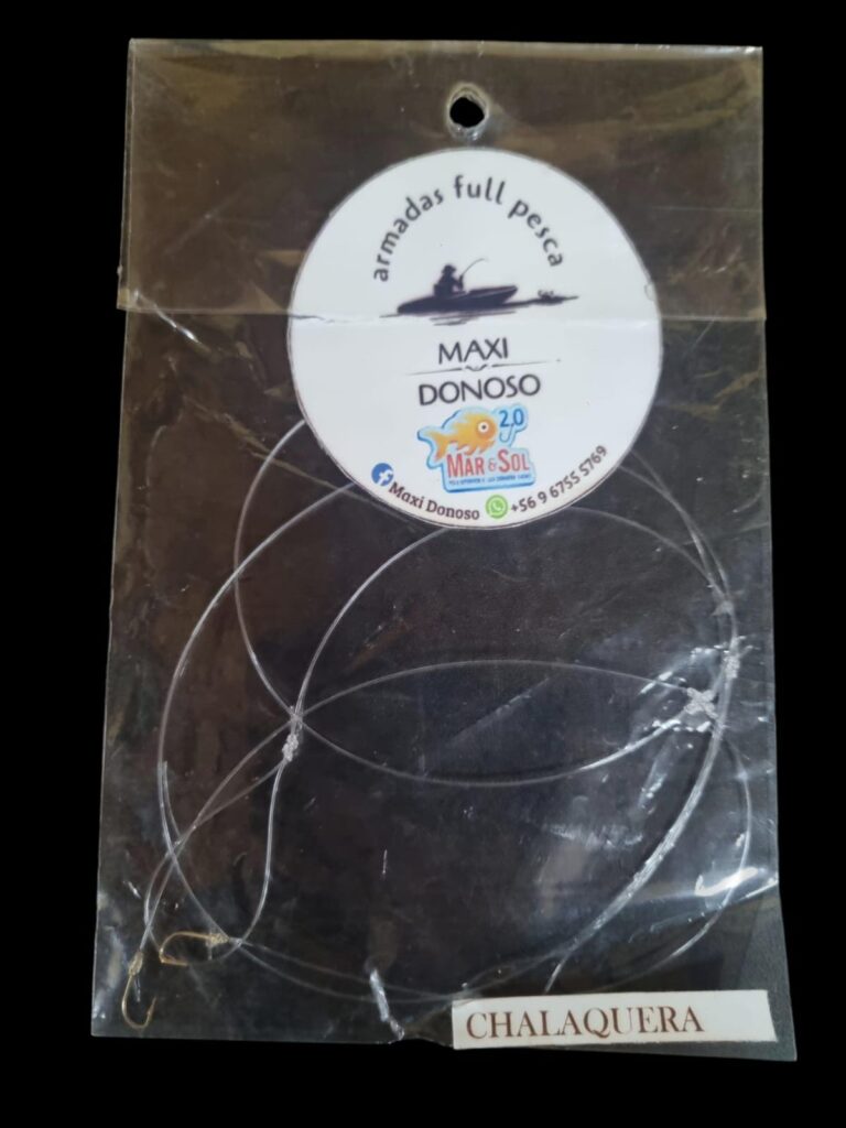 Armadas Full Pesca Chalaquera
