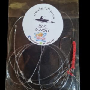 Armadas Full Pesca Plomo Caido