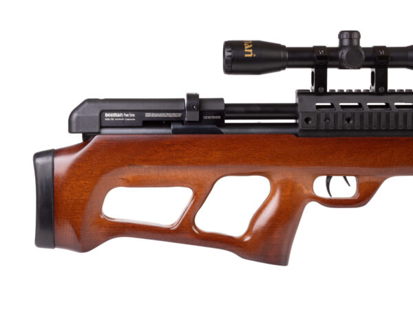 Rifle Beeman PCP Commodore Bullpup Cal. 5.5 - Imagen 3