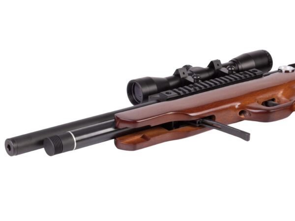 Rifle PCP Beeman Commodore Bullpup - Imagen 6