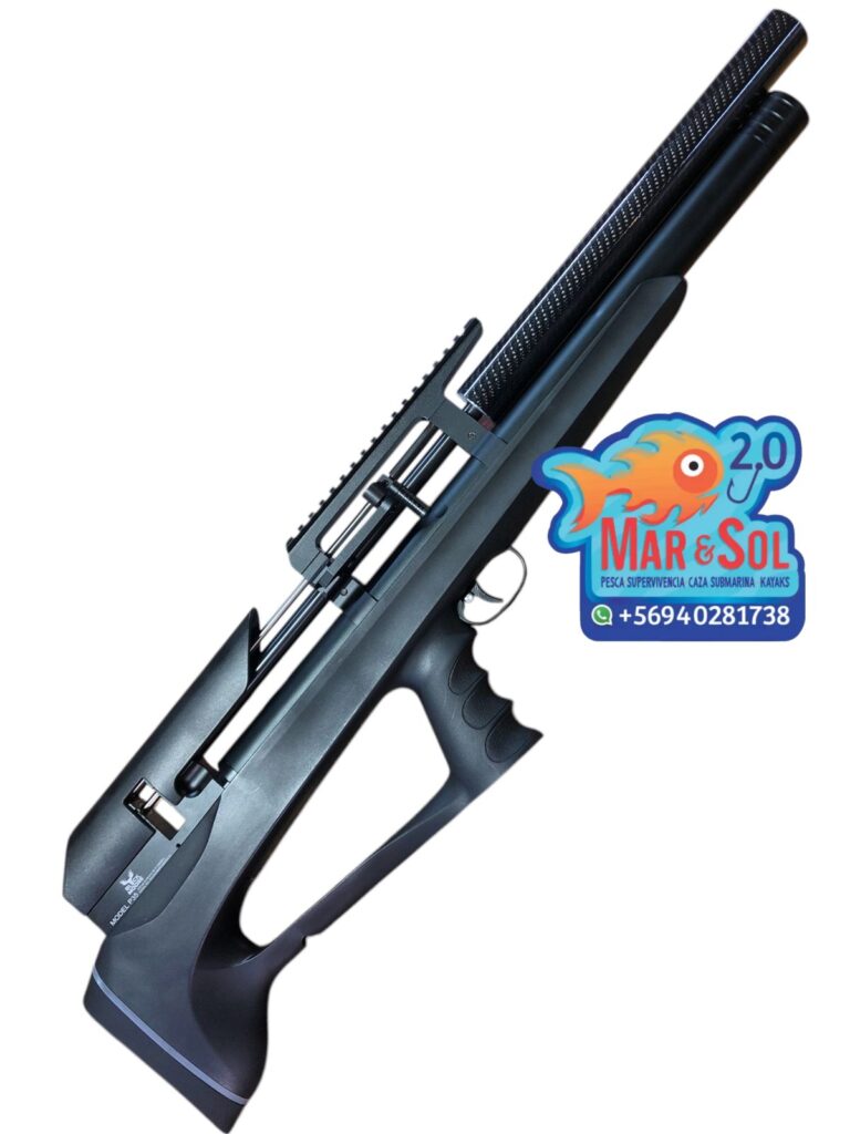Rifle Black Moose P35