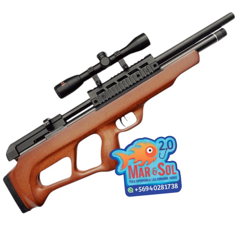 Rifle PCP Beeman Commodore Bullpup