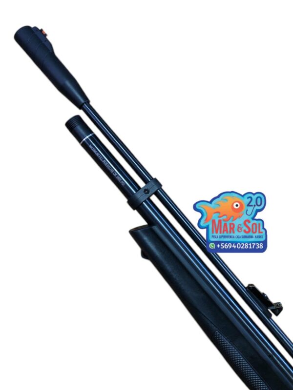 Rifle PCP Beeman Chief III - Imagen 4