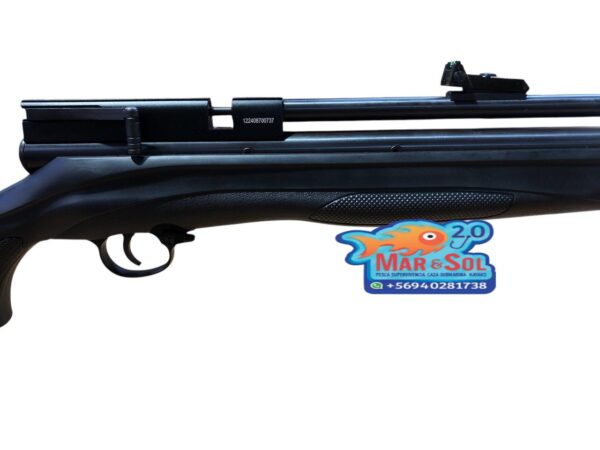 Rifle PCP Beeman Chief III - Imagen 5
