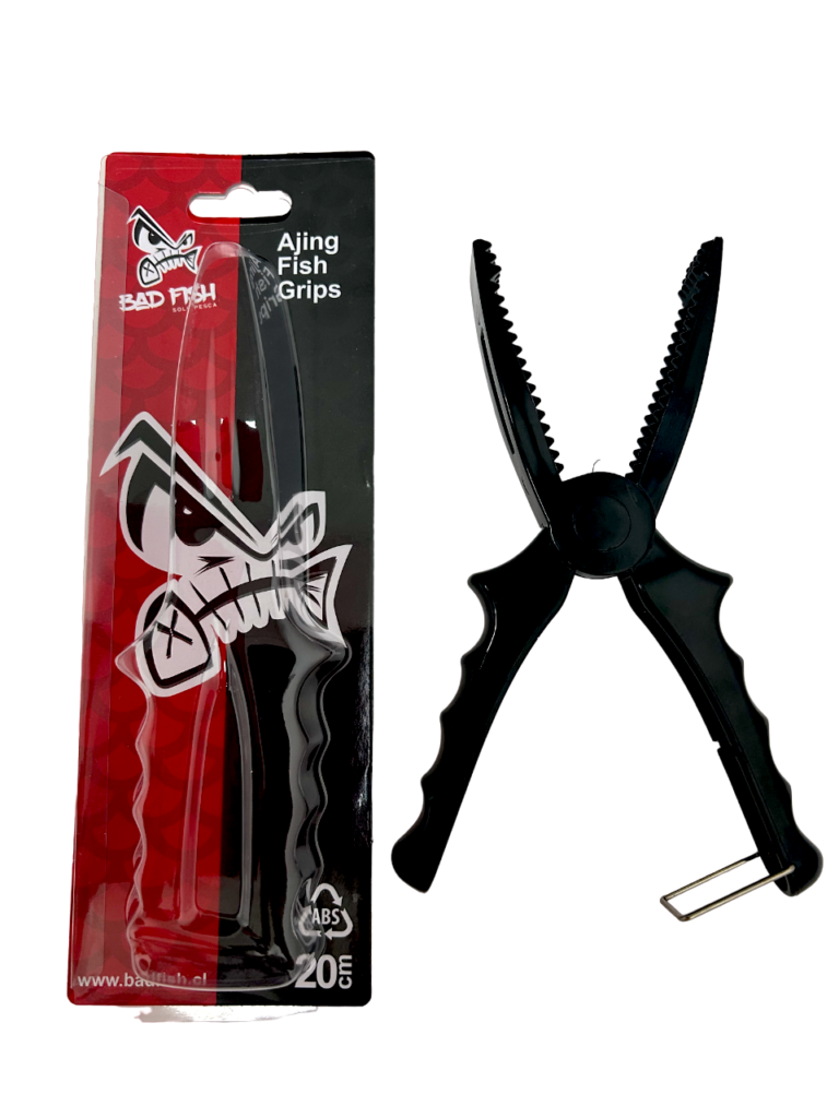Pinzas para pesca ultra ligera