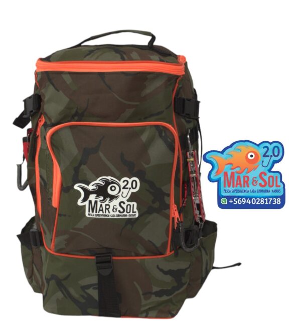 Mochila Mar y Sol 2.0