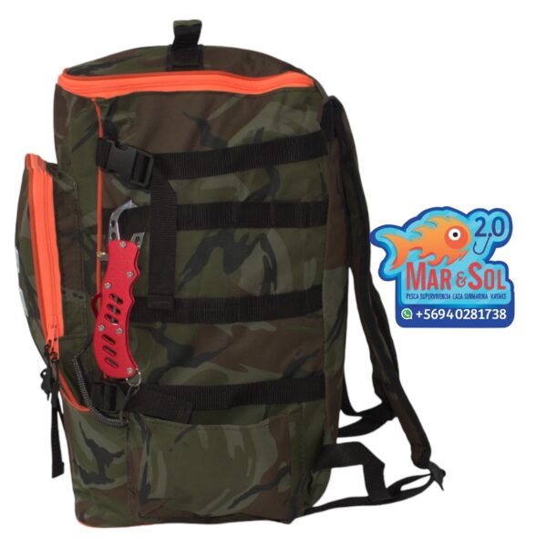 Mochila Mar y Sol 2.0 - Imagen 3