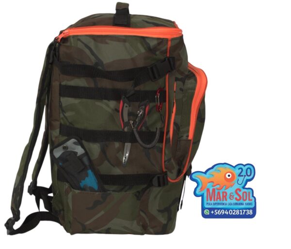 Mochila Mar y Sol 2.0 - Imagen 4