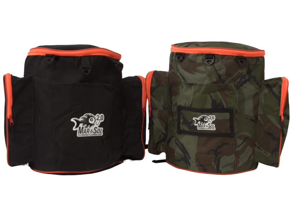 Mochila Bolso para Balde de Pesca