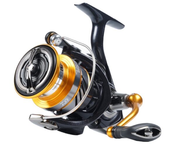 Carrete Daiwa Revros LT4000-C - Imagen 2