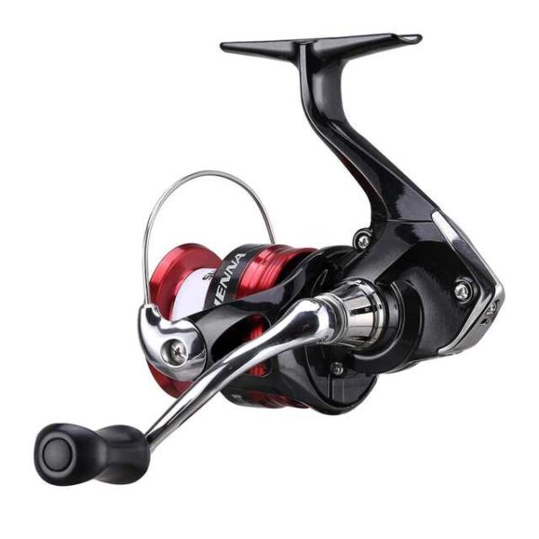 CARRETE SHIMANO SIENNA 2500 - Imagen 2