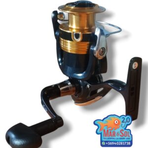 Carrete Daiwa Sweepfire 3000-2B
