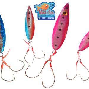 Chispas Camel Pro Mar y  Sol 2.0