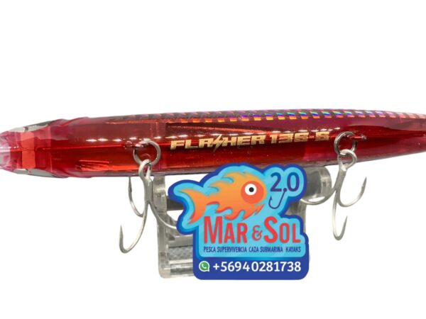 Sugoi Flasher 135s - Imagen 9
