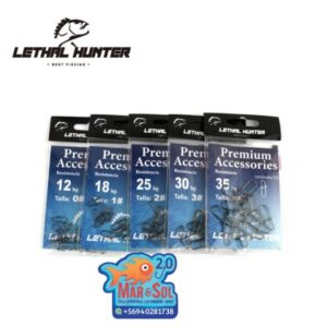 Snap Lethal Hunter