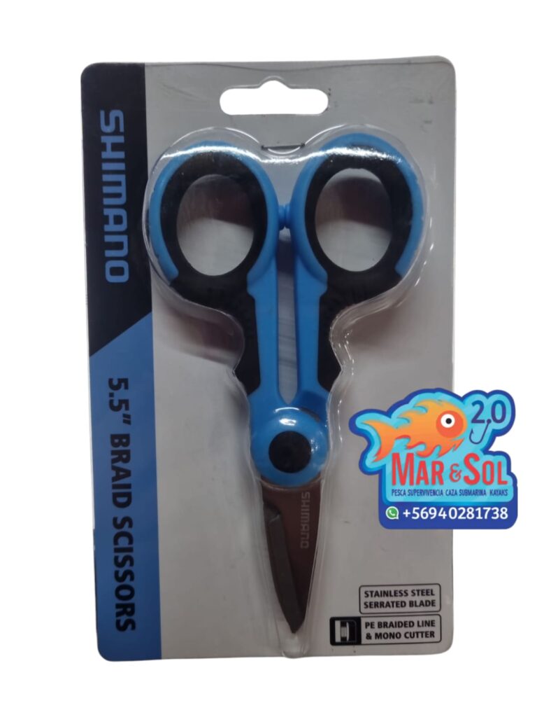 Tijeras Shimano 5.5"