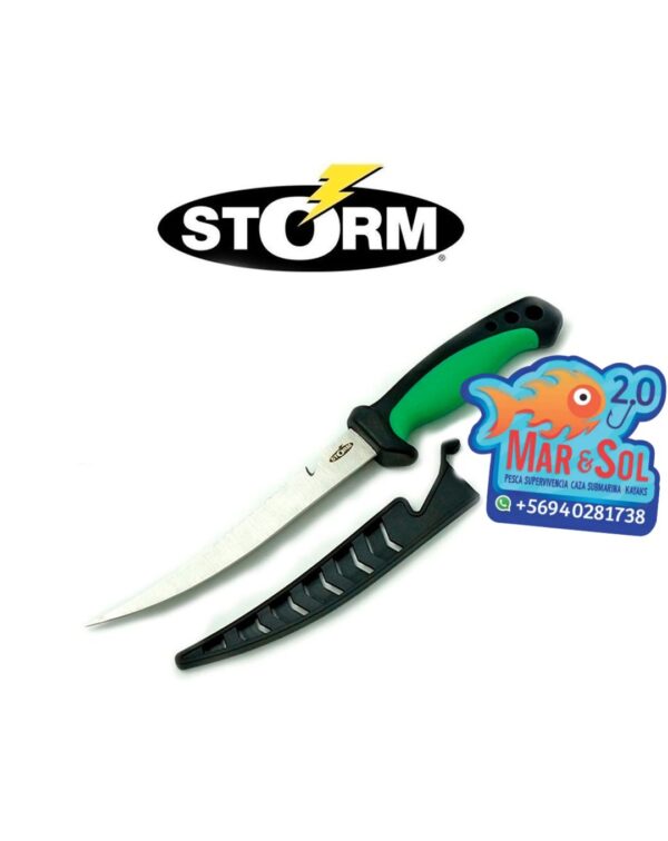 Cuchillo Filetero Storm - Imagen 3