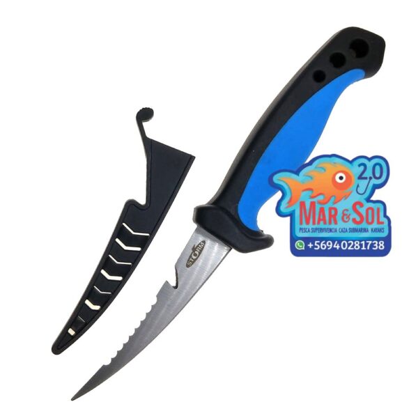 Cuchillo Filetero Storm - Imagen 2
