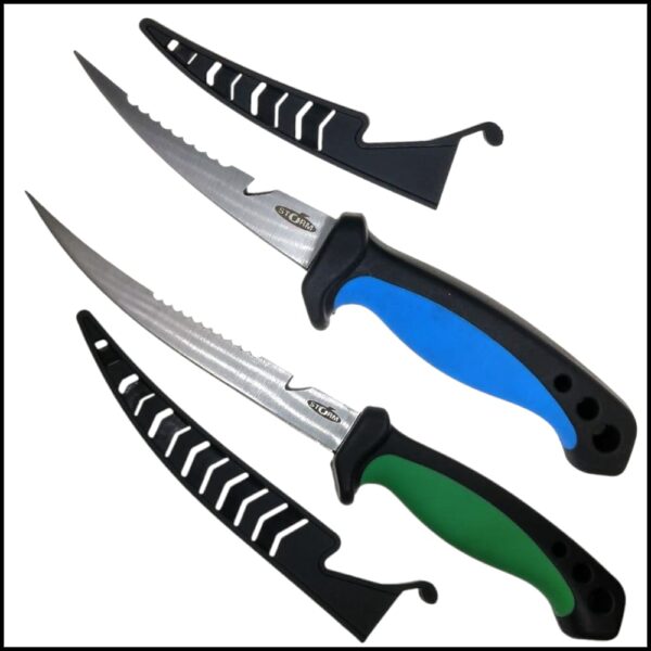 Cuchillo Filetero Storm