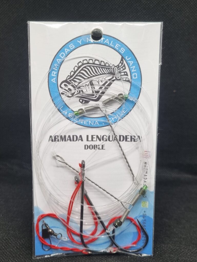 Armada Lenguadera Doble
