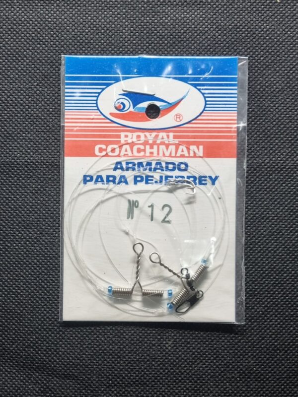 Armada para pejerrey