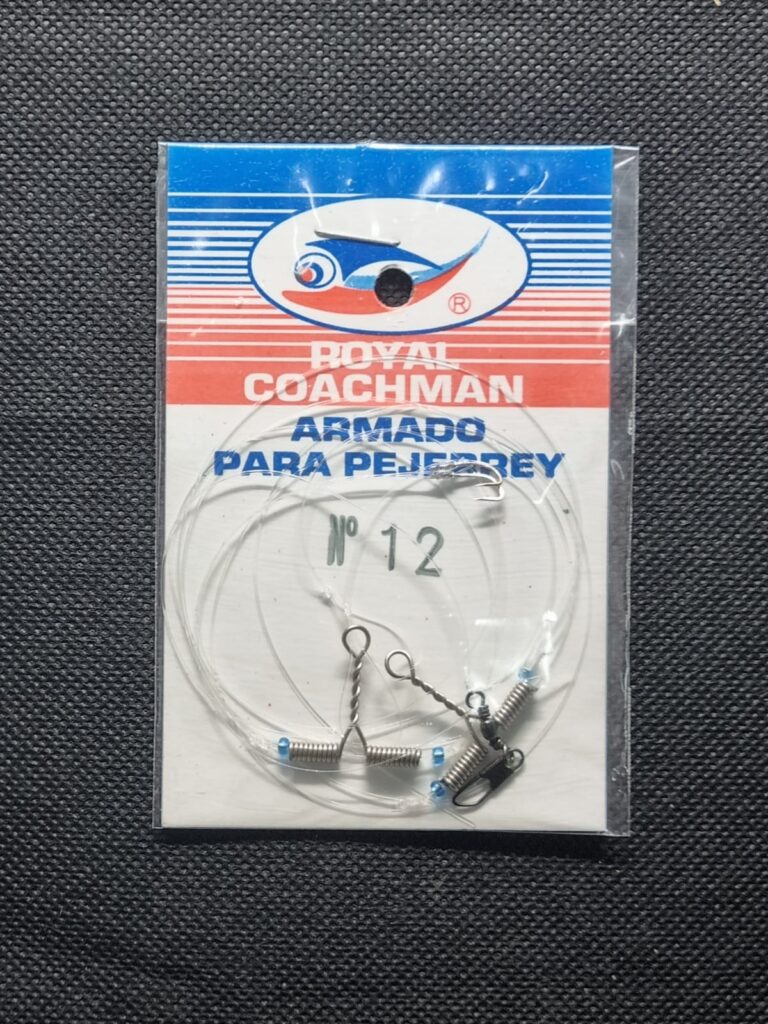 Armada para pejerrey