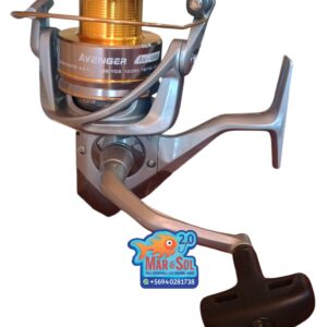 CARRETE OKUMA AVENGER AV-6000
