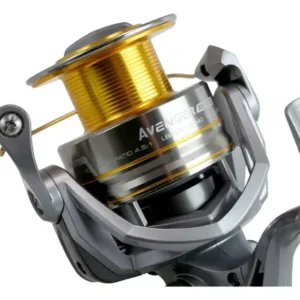 Carrete Okuma Avenger AV-4000