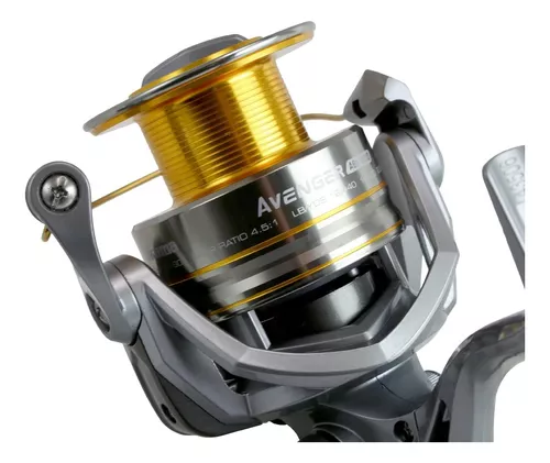 Carrete Okuma Avenger AV-4000