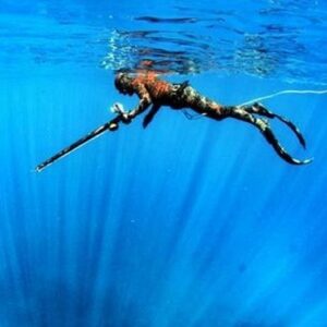 Buceo y caza submarina