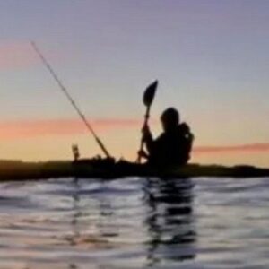 Pesca en bote y kayak