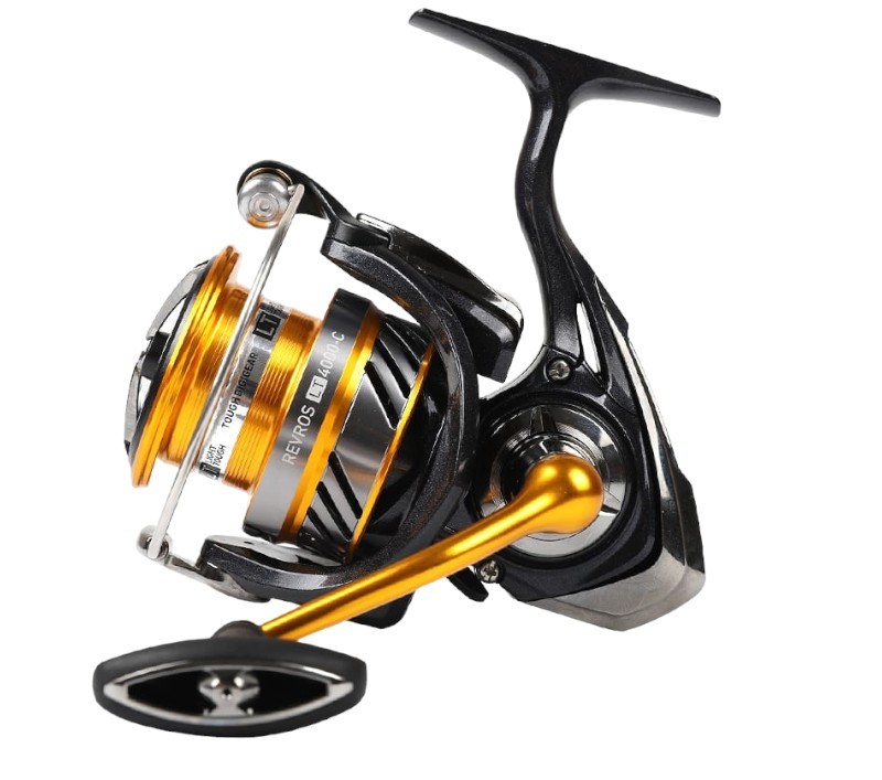 Carrete Daiwa Revros LT4000-C