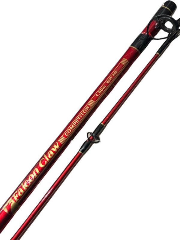 Caña Falcon Claw Competitor 602 BOAT ROD