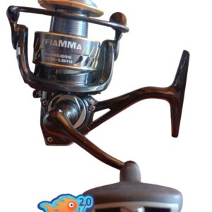 Carrete Hart Fiamma 2000