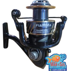 Carrete Hart Fiamma 4000