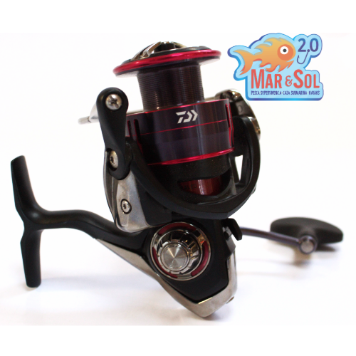 Carrete Daiwa Fuego LT3000 D-C