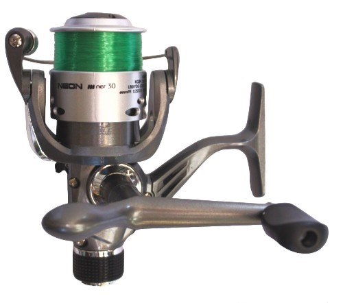 Carrete Iridium Neon Ner 30