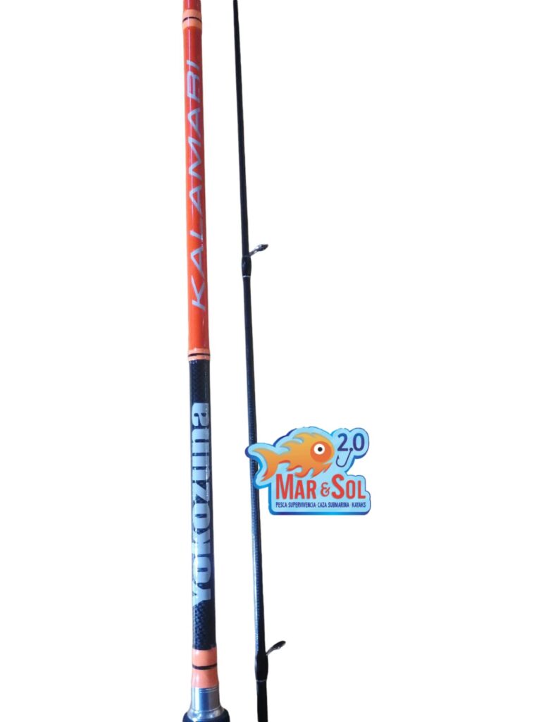 Caña Yokozuna Kalamari 2.40mt