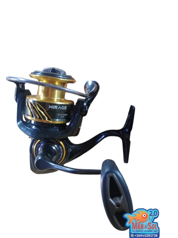 Carrete Hart Mirage 2500 - Imagen 2