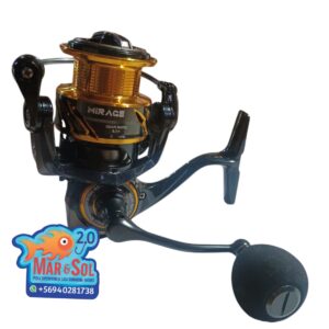 Carrete Hart Mirage 3500