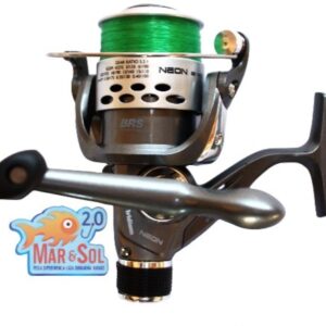 Carrete Iridium Neon NER40