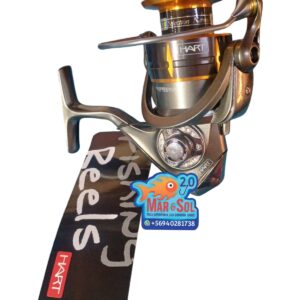 Carrete Hart Poizon Vantage 40
