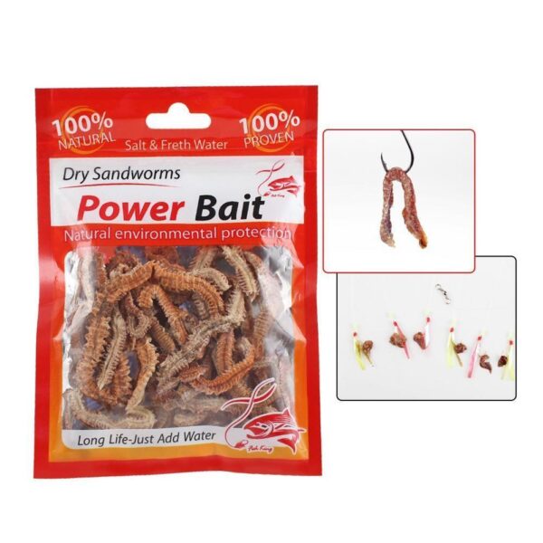 Carnada Power Bait