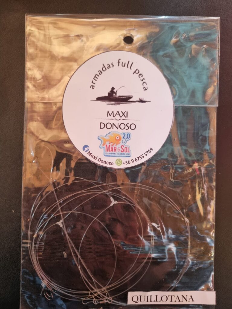 Armadas full pesca  quillotana
