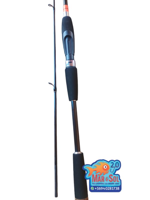 Caña Yokozuna Rock Fishing 2.10mt - Imagen 3