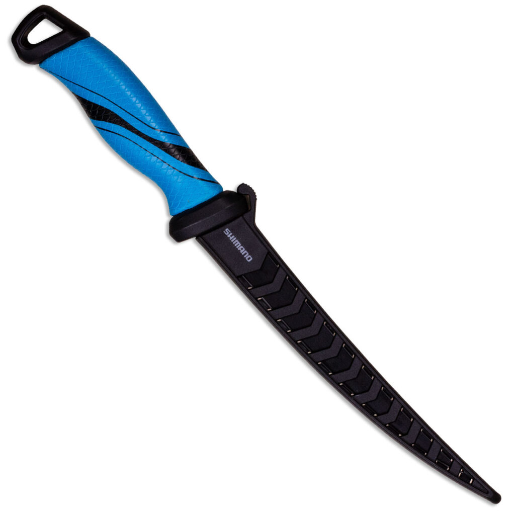Cuchillo Shimano Filetero