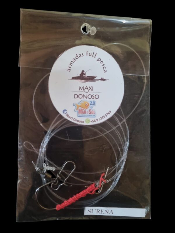 Armadas Full Pesca Sureña