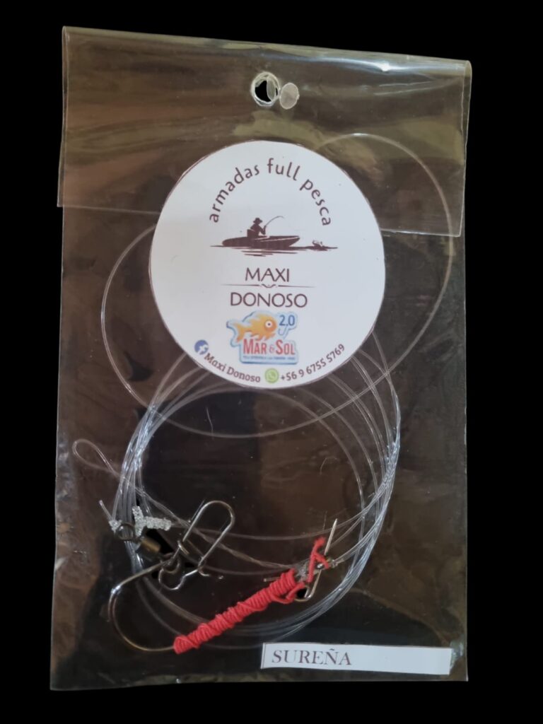 Armadas Full Pesca Sureña